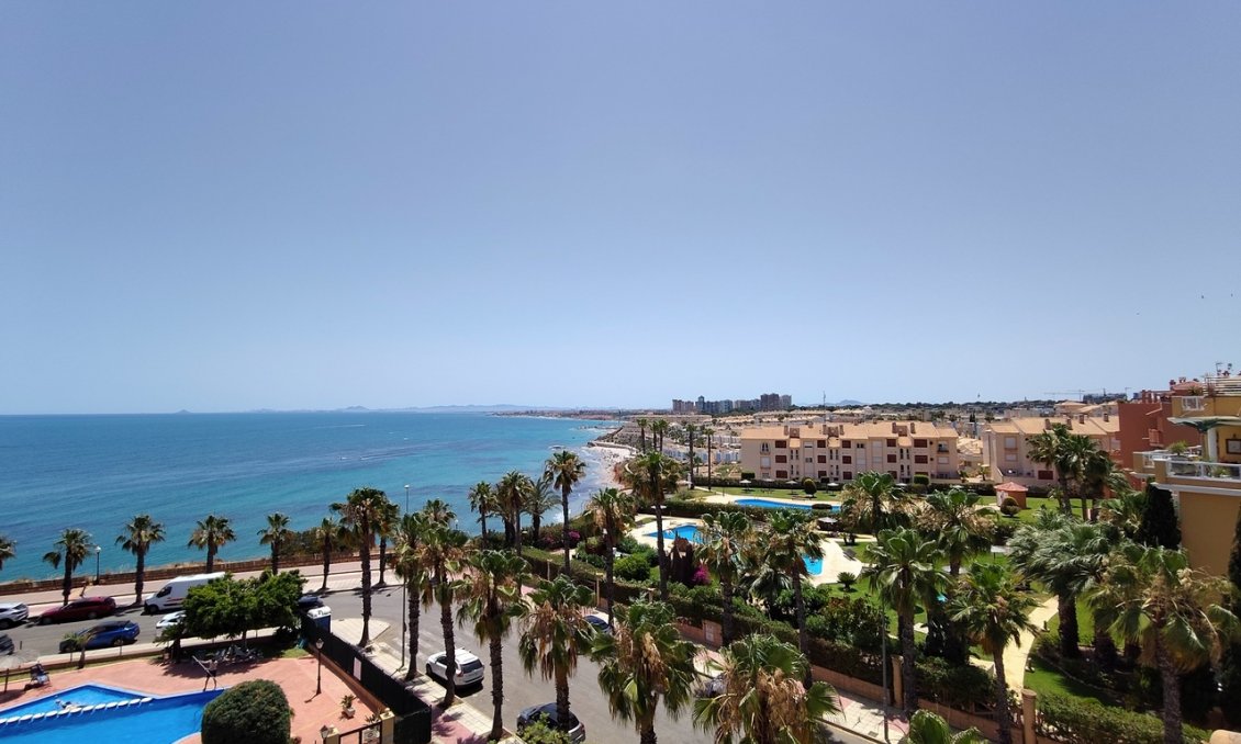 Wiederverkauf - Wohnung -
Cabo Roig - Costa Blanca