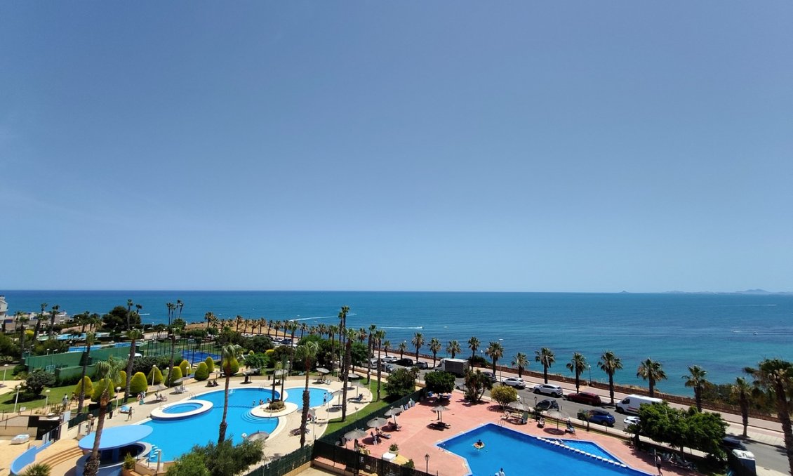 Wiederverkauf - Wohnung -
Cabo Roig - Costa Blanca