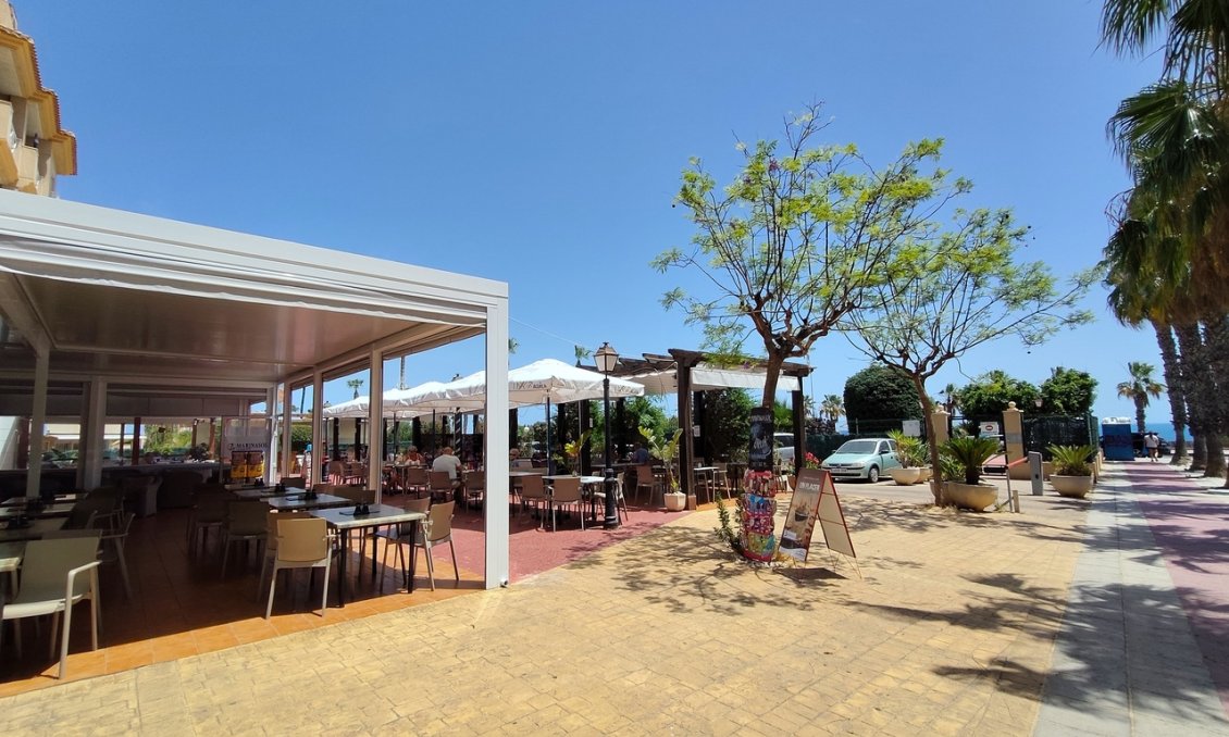 Wiederverkauf - Wohnung -
Cabo Roig - Costa Blanca