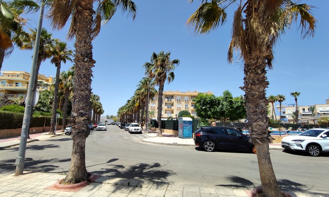Wiederverkauf - Wohnung -
Cabo Roig - Costa Blanca