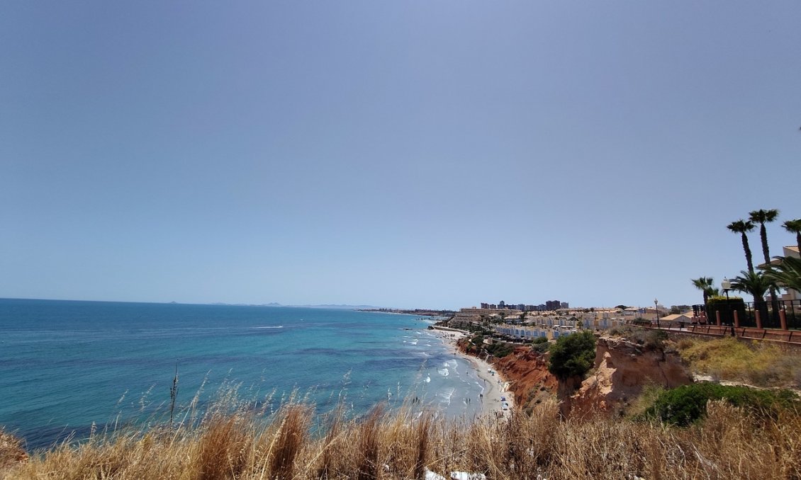 Wiederverkauf - Wohnung -
Cabo Roig - Costa Blanca