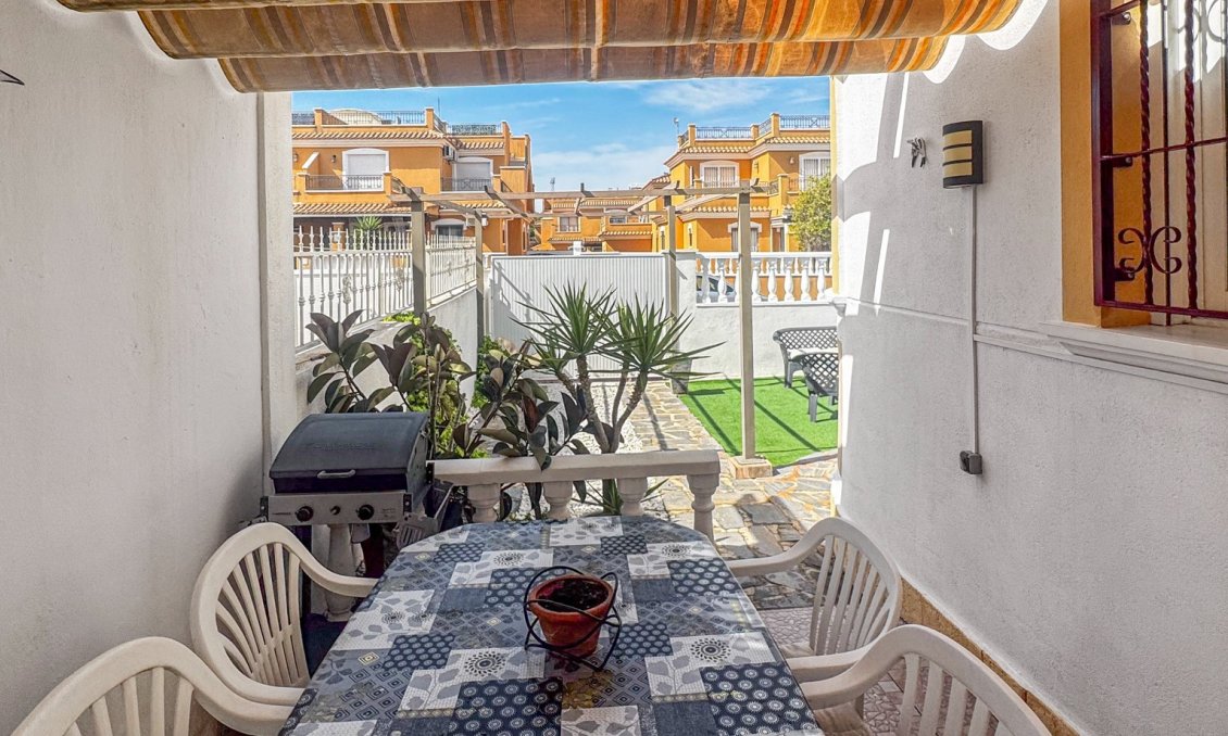 Segunda mano - Adosado -
Torrevieja - Costa Blanca