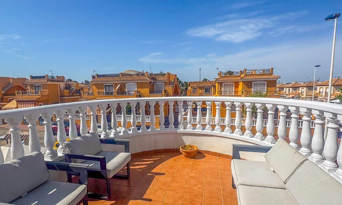 Segunda mano - Adosado -
Torrevieja - Costa Blanca