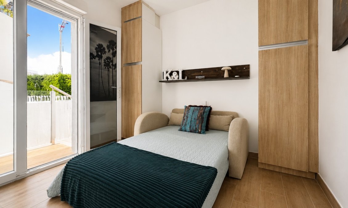 Segunda mano - Villa -
Orihuela Costa - Costa Blanca
