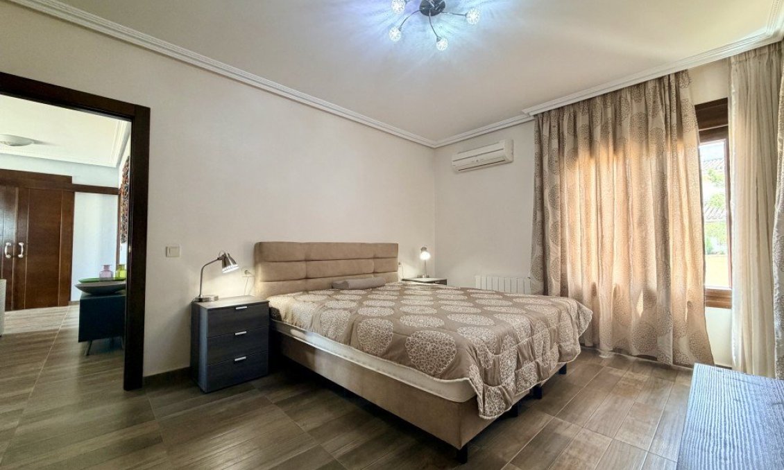 Segunda mano - Villa -
Orihuela Costa - Costa Blanca