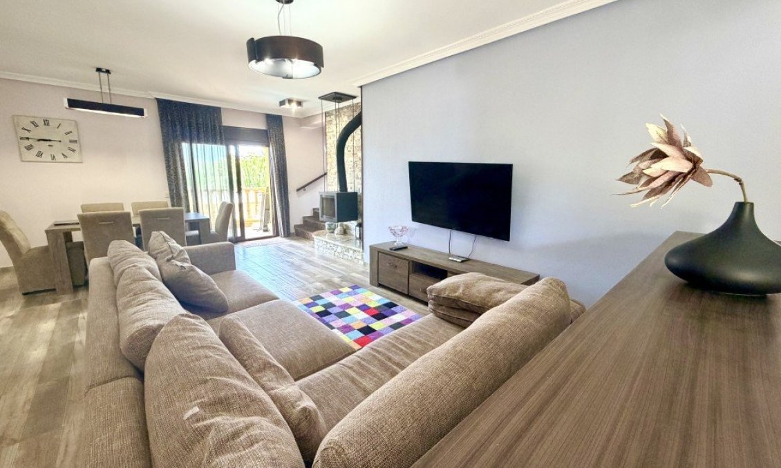 Segunda mano - Villa -
Orihuela Costa - Costa Blanca