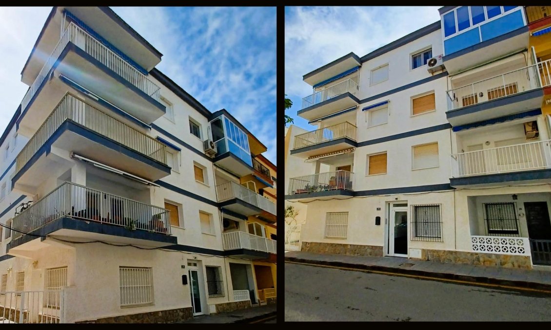 Segunda mano - Ático -
Pilar de la Horadada - Costa Blanca