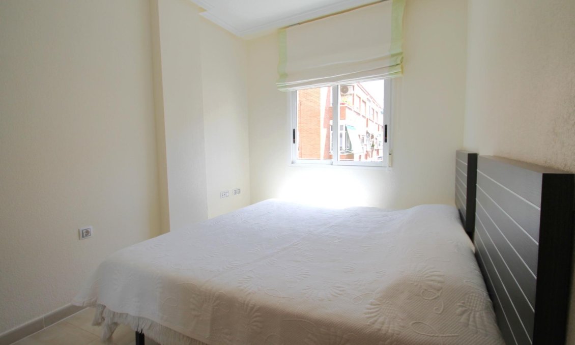 Segunda mano - Apartamento -
Torrevieja - El Molino