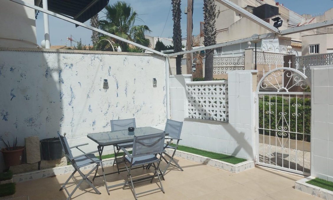 Revente - Bungalow -
Torrevieja - Los Balcones