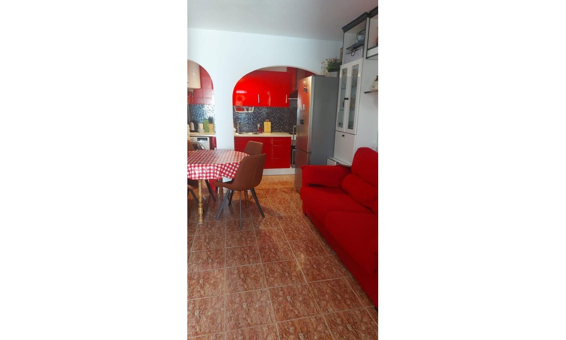 Revente - Bungalow -
Torrevieja - Los Balcones