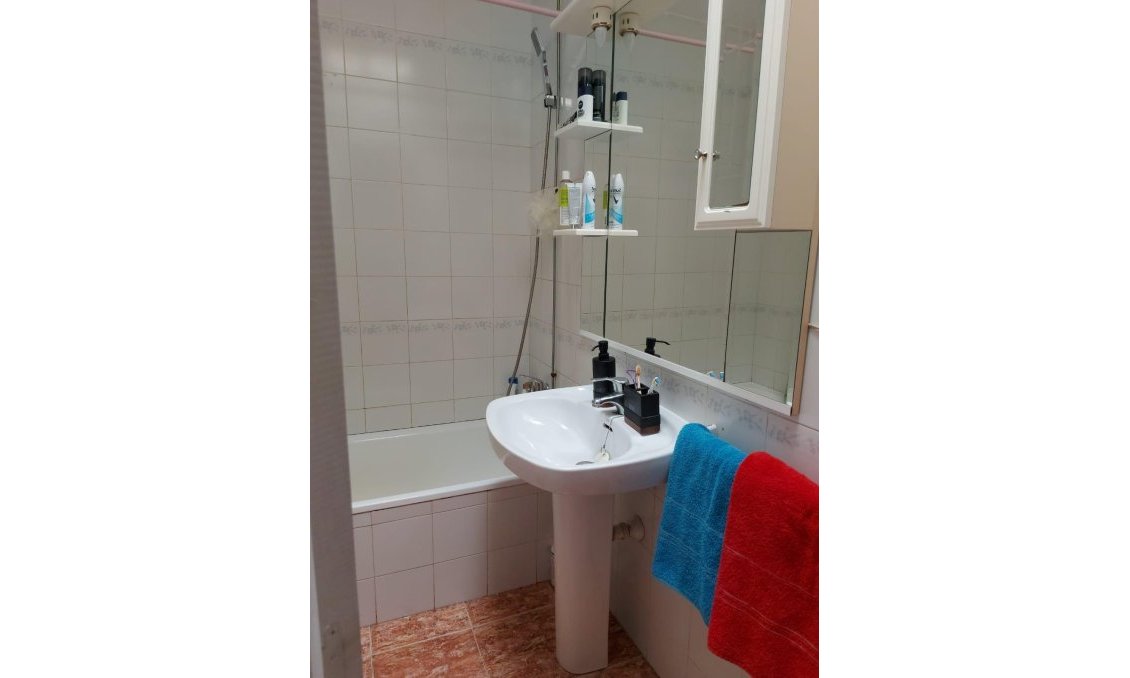 Revente - Bungalow -
Torrevieja - Los Balcones