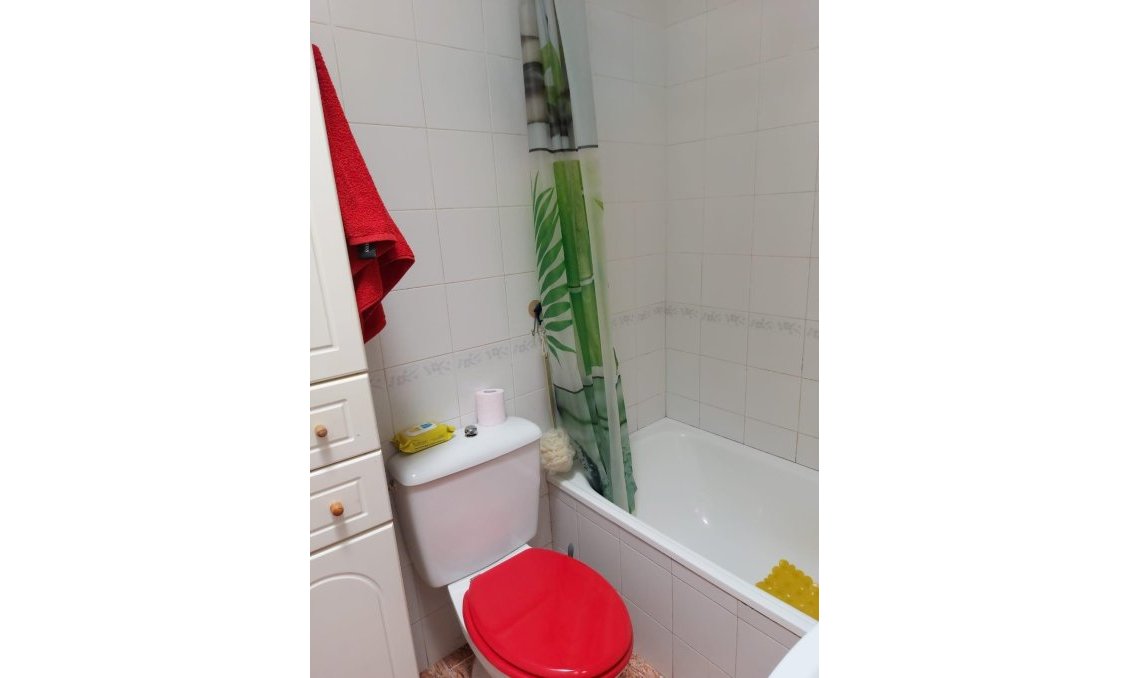 Revente - Bungalow -
Torrevieja - Los Balcones