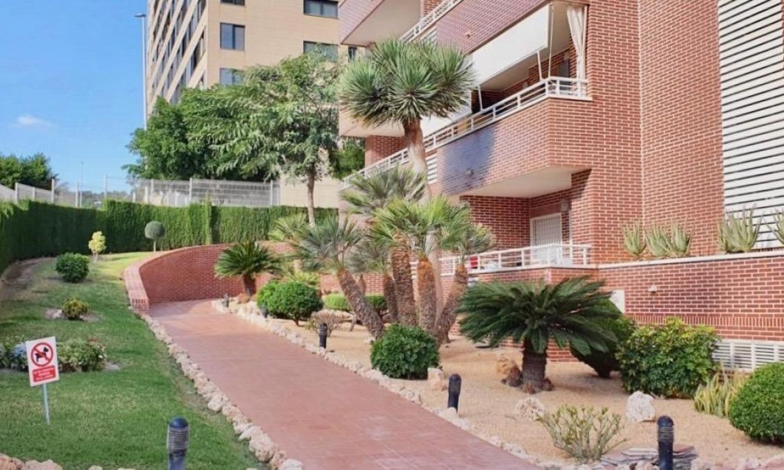 Segunda mano - Ático -
Villajoyosa - Cala Villajoyosa