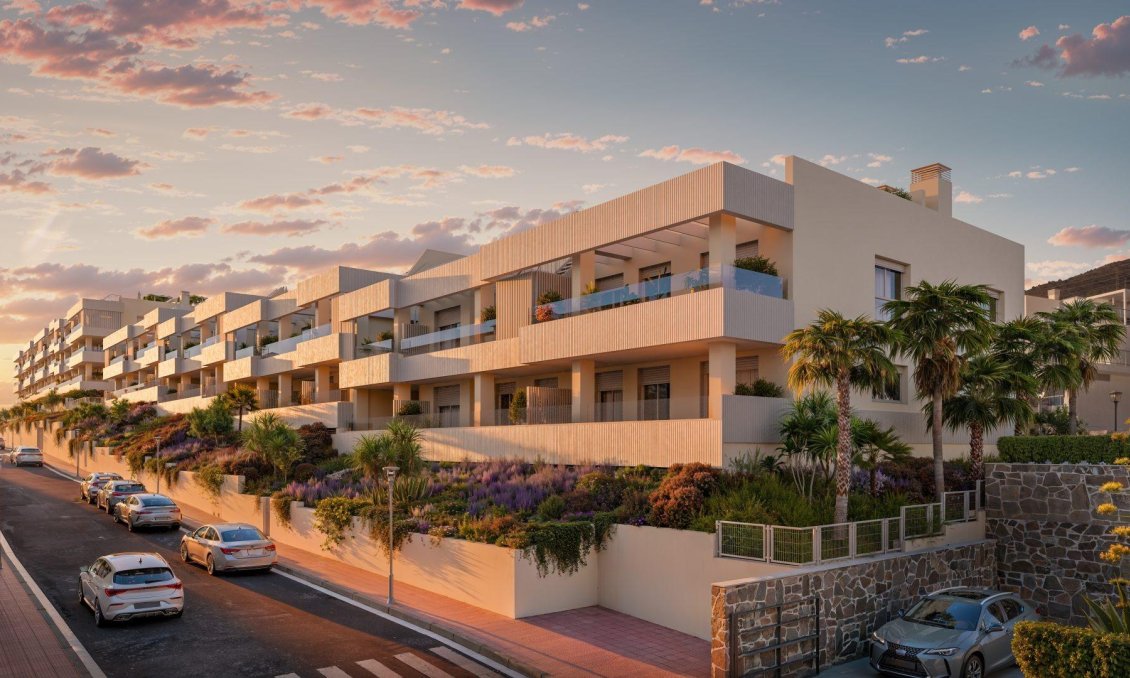 Construcție nouă - Apartament -
Benalmádena - Benalmádena Pueblo