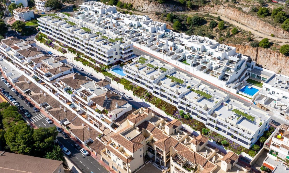 Construcție nouă - Apartament -
Benalmádena - Benalmádena Pueblo