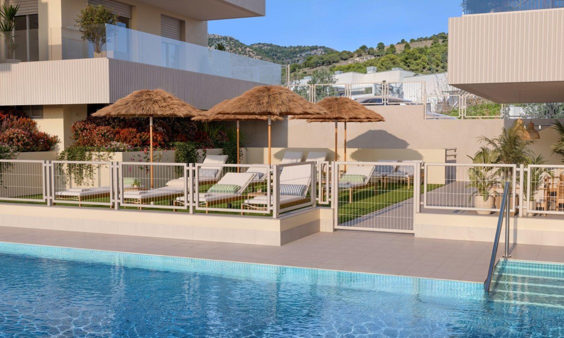 Construcție nouă - Apartament -
Benalmádena - Benalmádena Pueblo