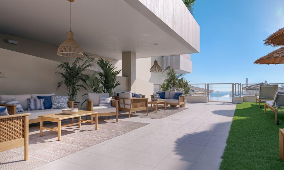 Construcție nouă - Apartament -
Benalmádena - Benalmádena Pueblo