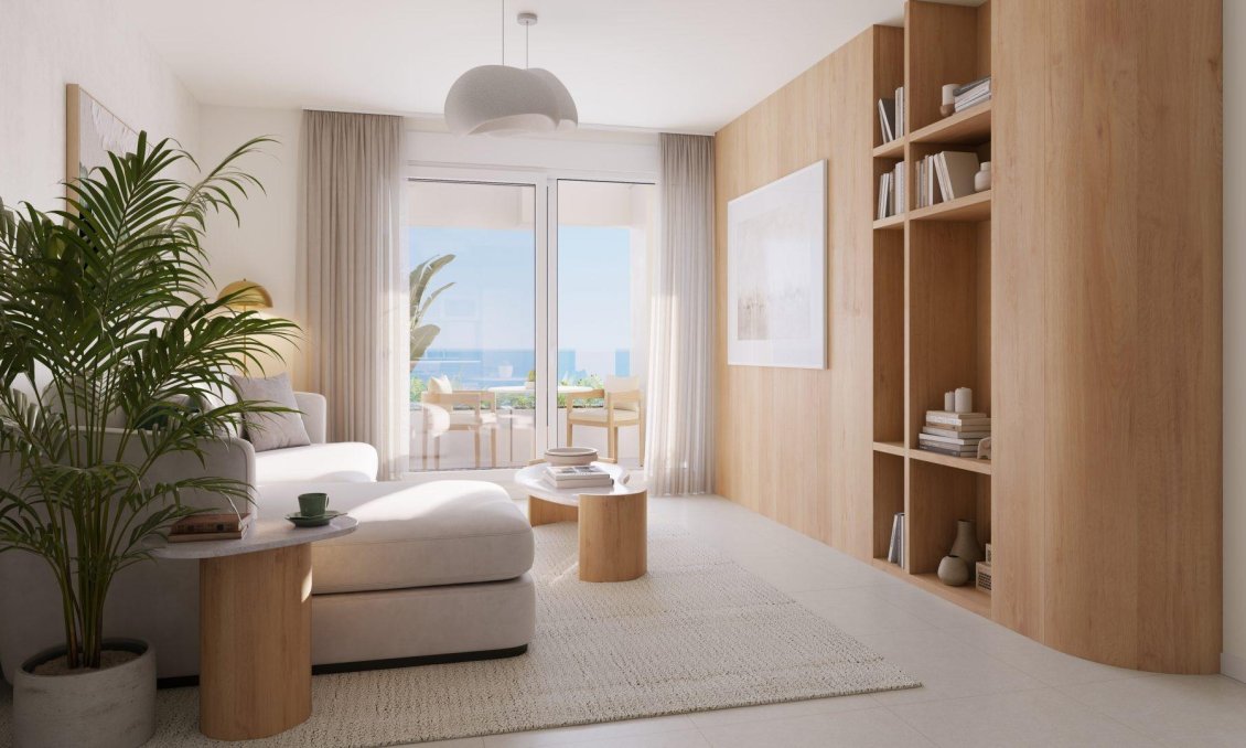 Construcție nouă - Apartament -
Benalmádena - Benalmádena Pueblo