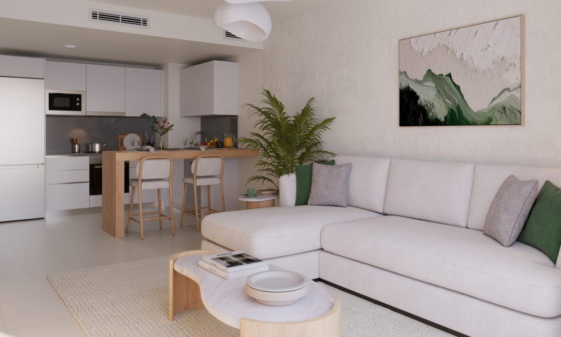 Construcție nouă - Apartament -
Benalmádena - Benalmádena Pueblo