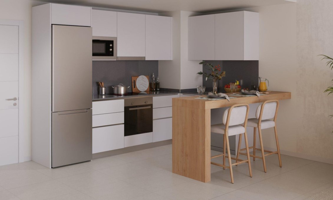 Construcție nouă - Apartament -
Benalmádena - Benalmádena Pueblo