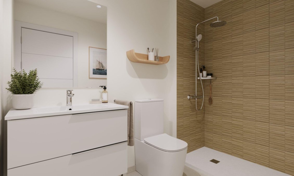 Construcție nouă - Apartament -
Benalmádena - Benalmádena Pueblo