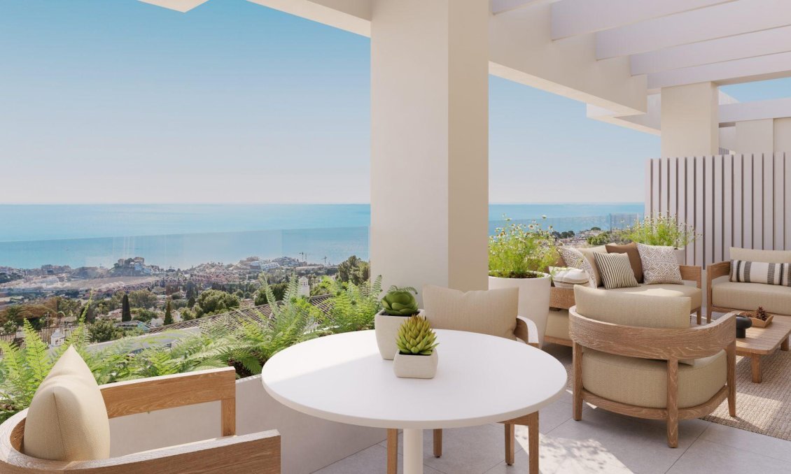 Construcție nouă - Apartament -
Benalmádena - Benalmádena Pueblo
