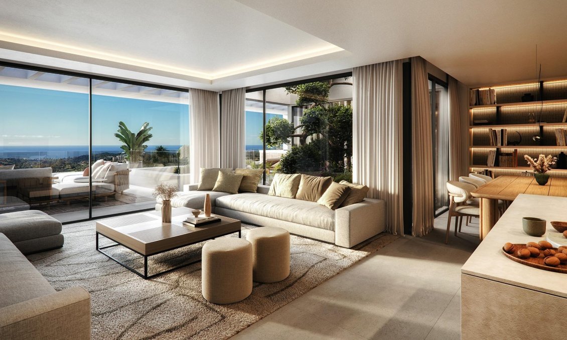 Construcție nouă - Apartament -
Casares - Alcazaba Lagoon