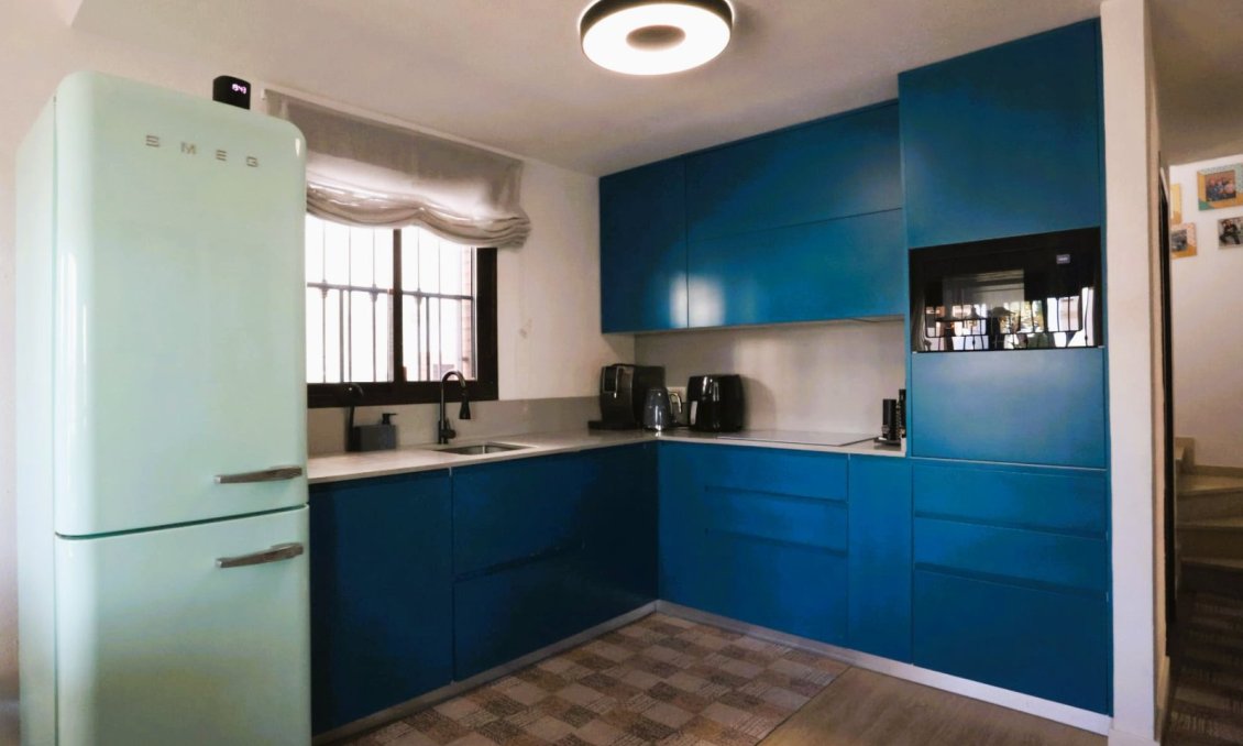 Használt Ingatlanok - Villa -
Ciudad Quesada - Costa Blanca