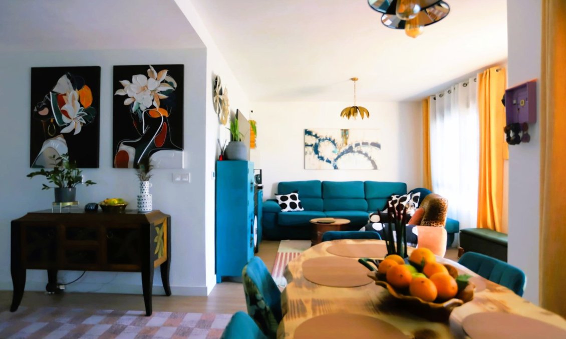 Használt Ingatlanok - Villa -
Ciudad Quesada - Costa Blanca