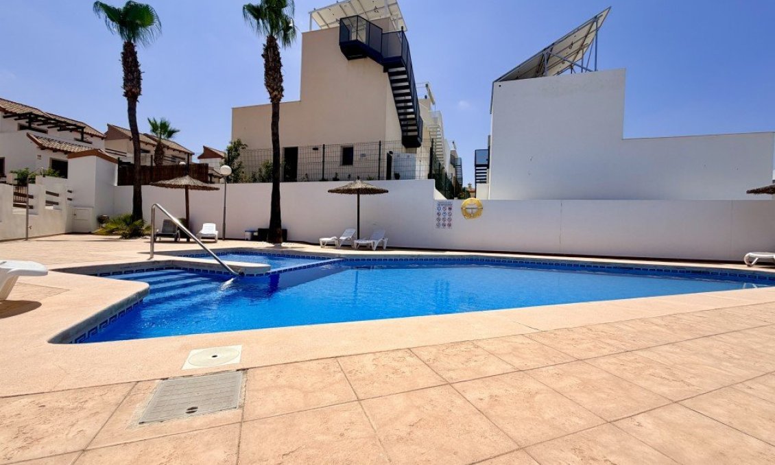 Használt Ingatlanok - Villa -
Ciudad Quesada - Costa Blanca