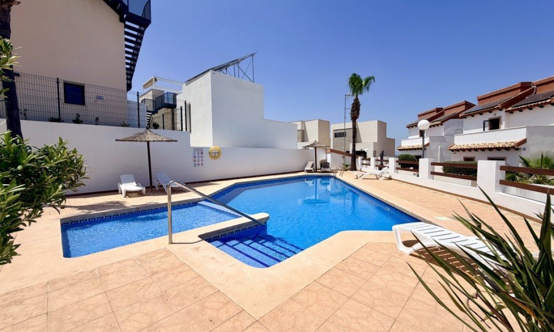 Használt Ingatlanok - Villa -
Ciudad Quesada - Costa Blanca