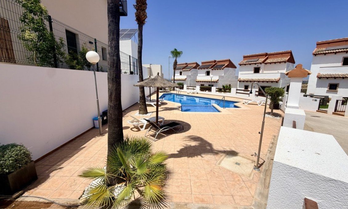 Használt Ingatlanok - Villa -
Ciudad Quesada - Costa Blanca