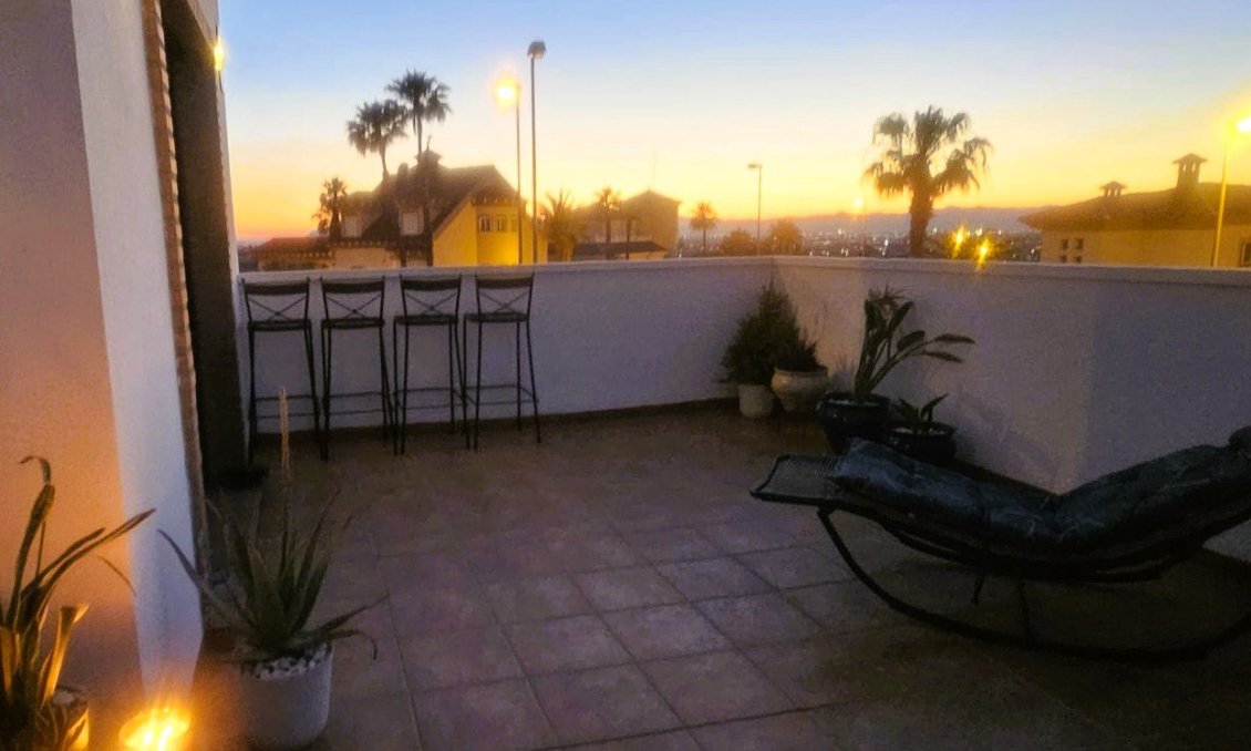 Használt Ingatlanok - Villa -
Ciudad Quesada - Costa Blanca