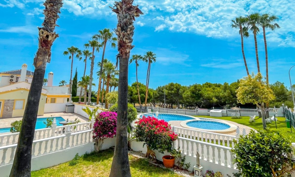 Wiederverkauf - Stadthaus -
Orihuela Costa - Costa Blanca