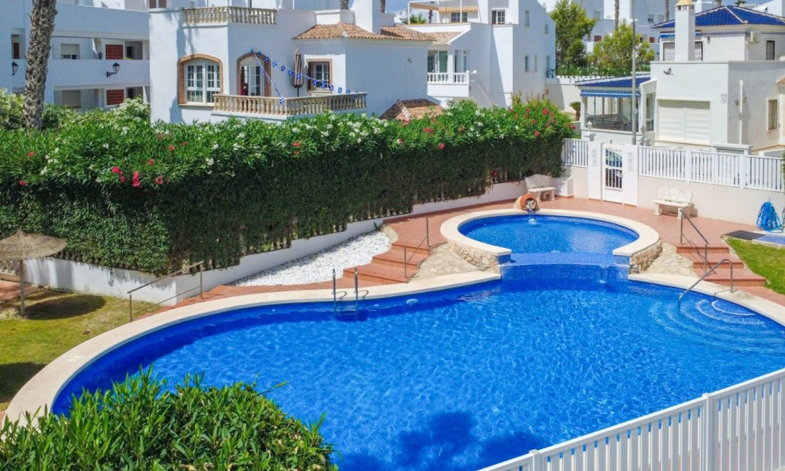 Wiederverkauf - Stadthaus -
Orihuela Costa - Costa Blanca
