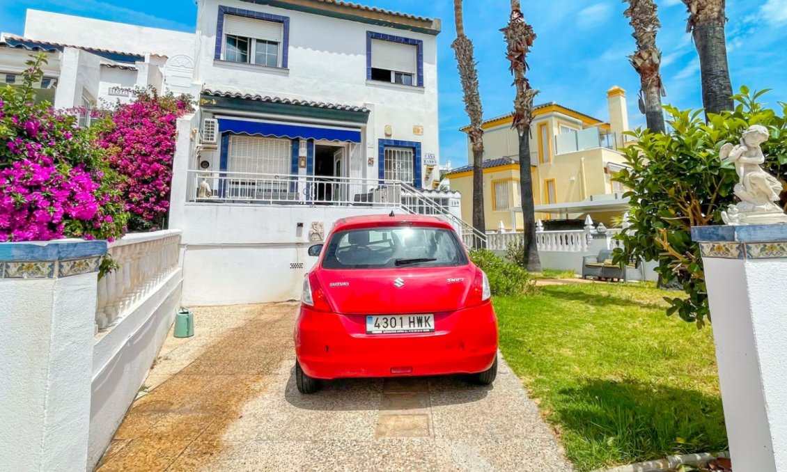 Wiederverkauf - Stadthaus -
Orihuela Costa - Costa Blanca