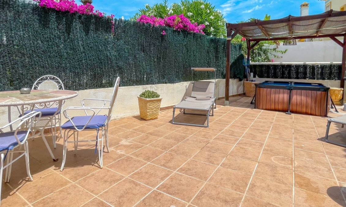Wiederverkauf - Stadthaus -
Orihuela Costa - Costa Blanca