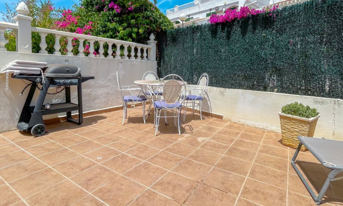 Wiederverkauf - Stadthaus -
Orihuela Costa - Costa Blanca