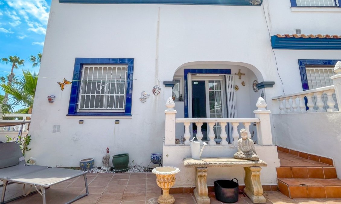 Wiederverkauf - Stadthaus -
Orihuela Costa - Costa Blanca