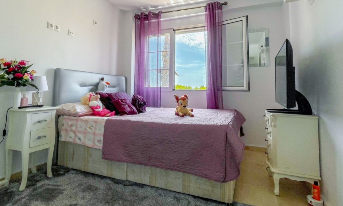 Wiederverkauf - Stadthaus -
Orihuela Costa - Costa Blanca