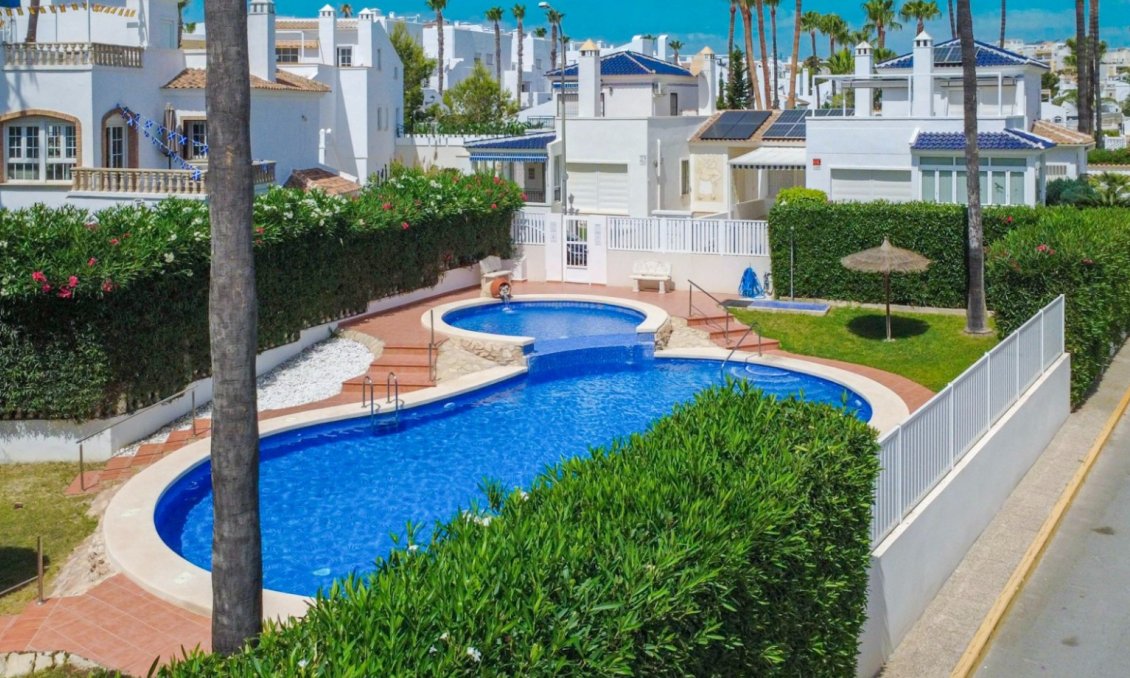 Wiederverkauf - Stadthaus -
Orihuela Costa - Costa Blanca