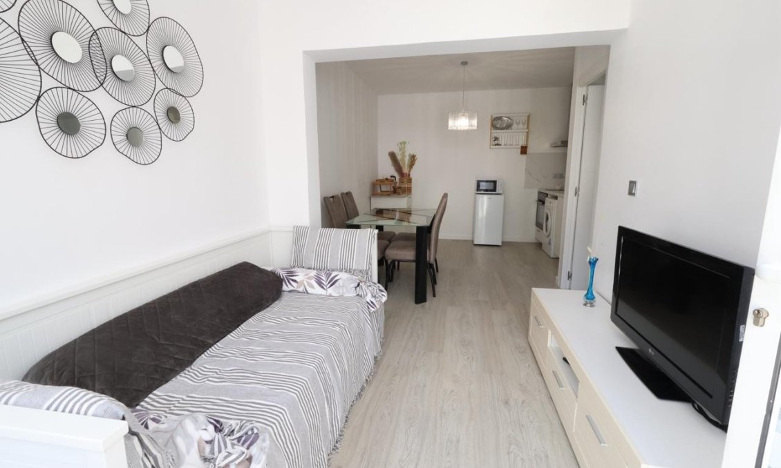 Revânzare - Bungalou -
Torrevieja - Costa Blanca