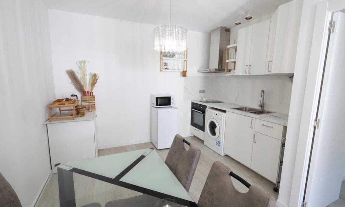Revânzare - Bungalou -
Torrevieja - Costa Blanca