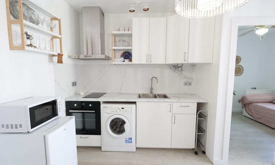 Revânzare - Bungalou -
Torrevieja - Costa Blanca