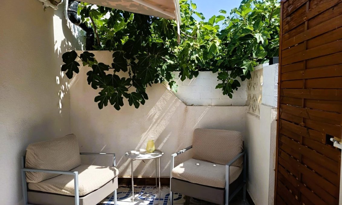 Revânzare - Bungalou -
Torrevieja - Costa Blanca
