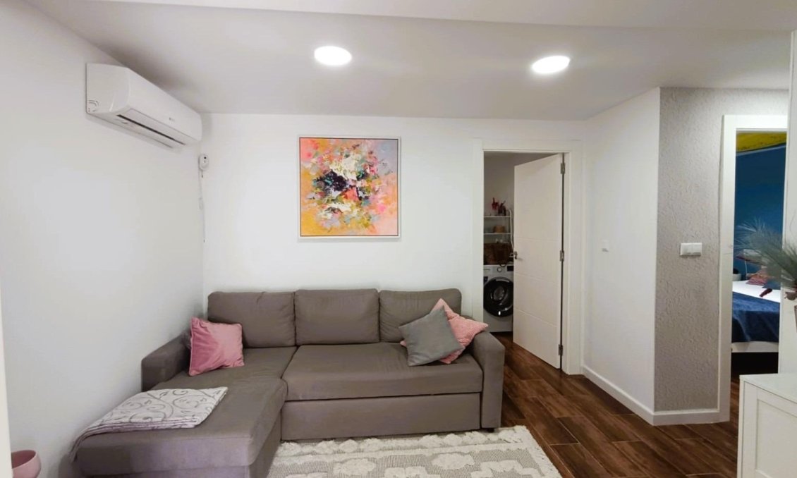 Revânzare - Bungalou -
Torrevieja - Costa Blanca