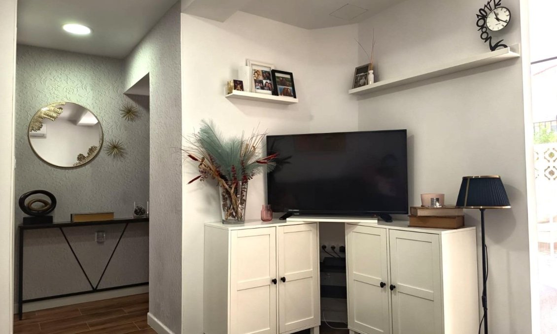 Revânzare - Bungalou -
Torrevieja - Costa Blanca
