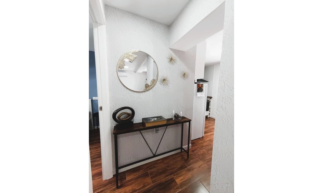 Revânzare - Bungalou -
Torrevieja - Costa Blanca