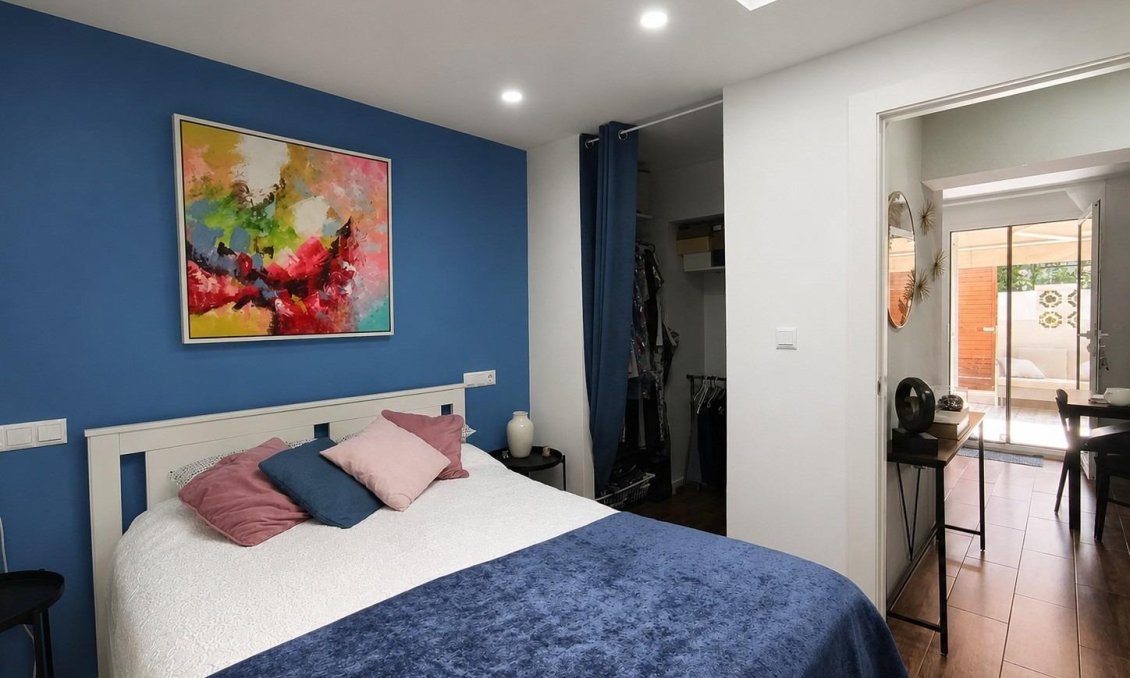 Revânzare - Bungalou -
Torrevieja - Costa Blanca