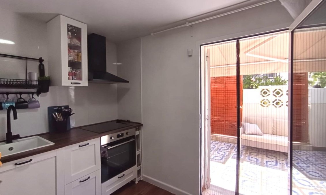 Revânzare - Bungalou -
Torrevieja - Costa Blanca